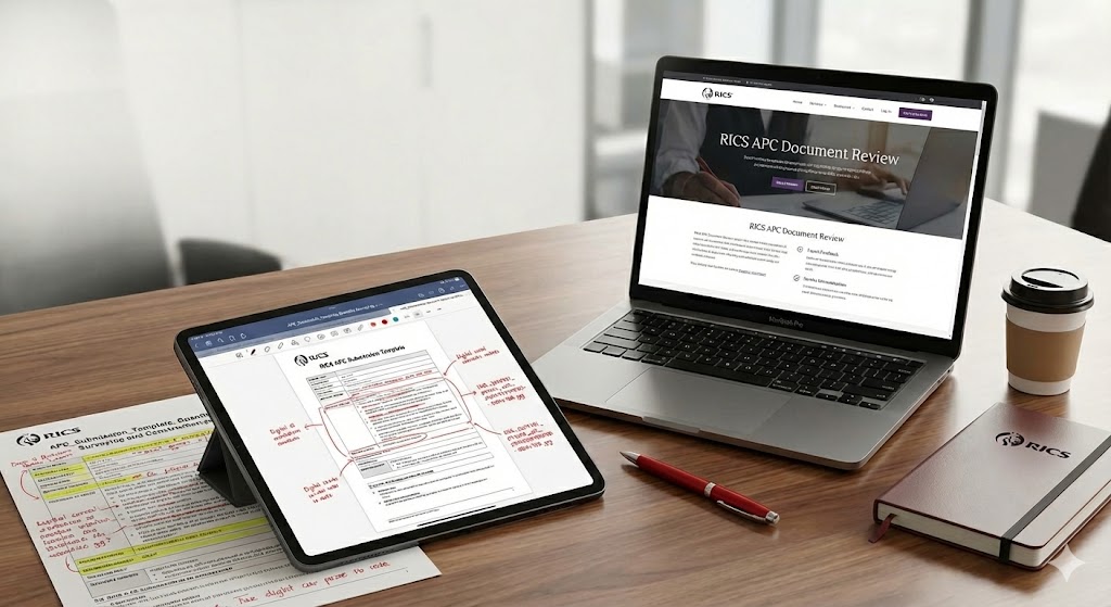 RICS APC Final Document Review